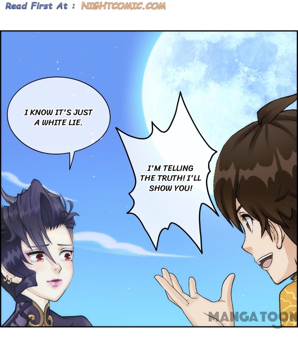 The Legend of the Demon God Chapter 57 - Page 59