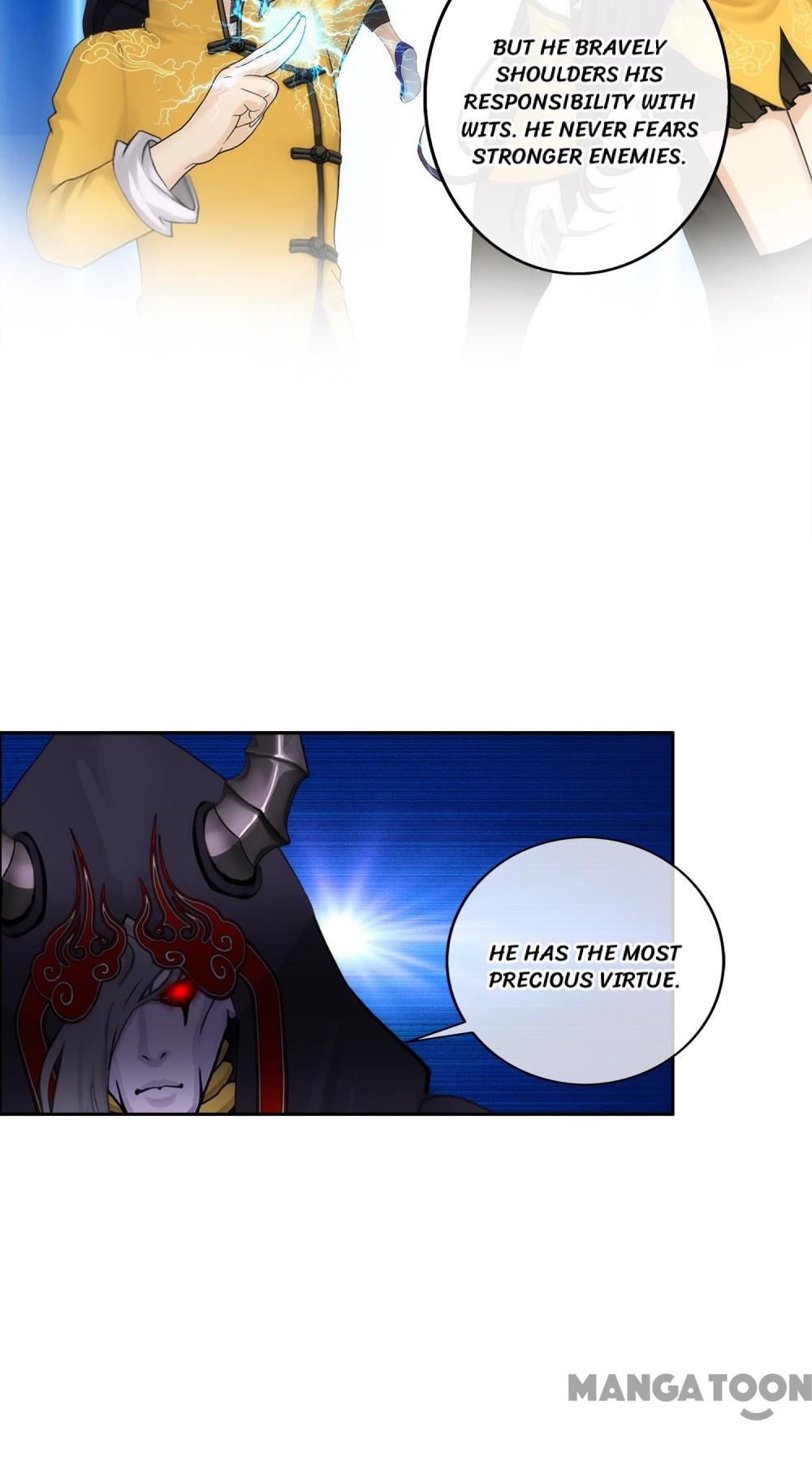 The Legend of the Demon God Chapter 57 - Page 9