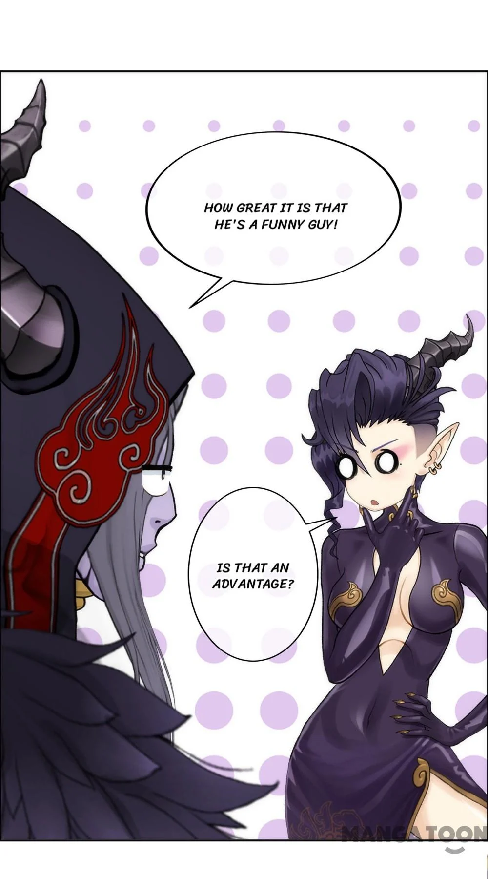 The Legend of the Demon God Chapter 57 - Page 10