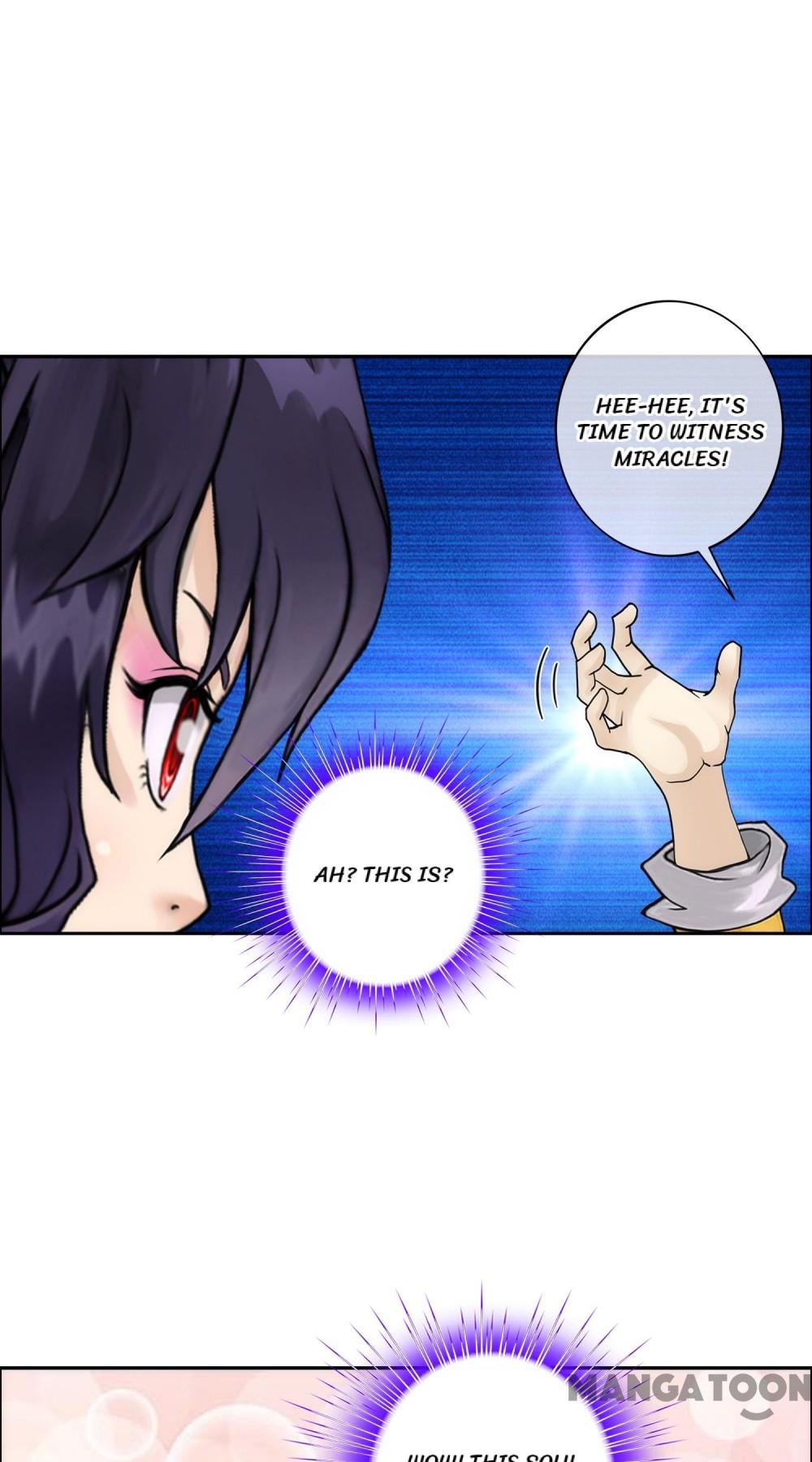 The Legend of the Demon God Chapter 58 - Page 12