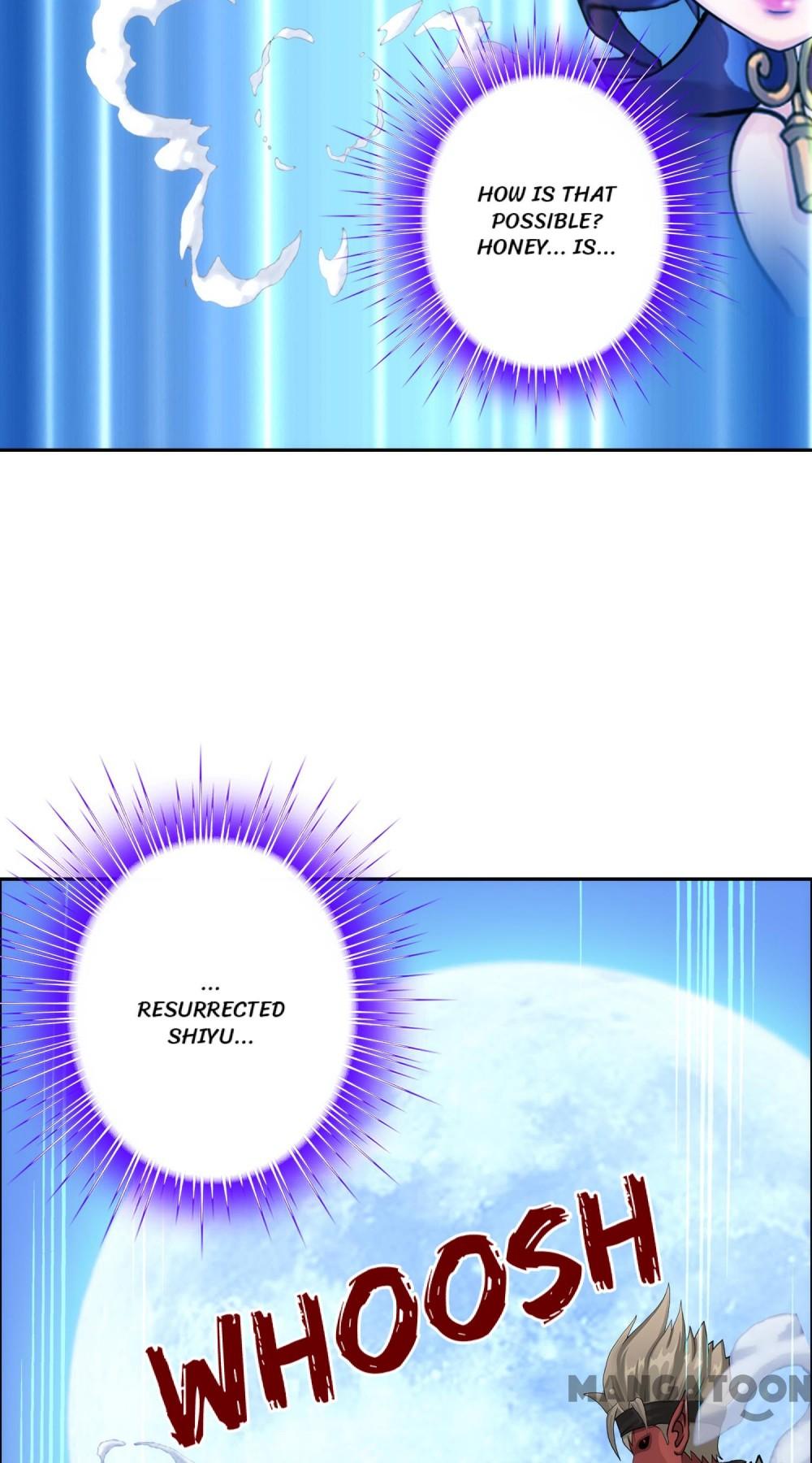 The Legend of the Demon God Chapter 58 - Page 18