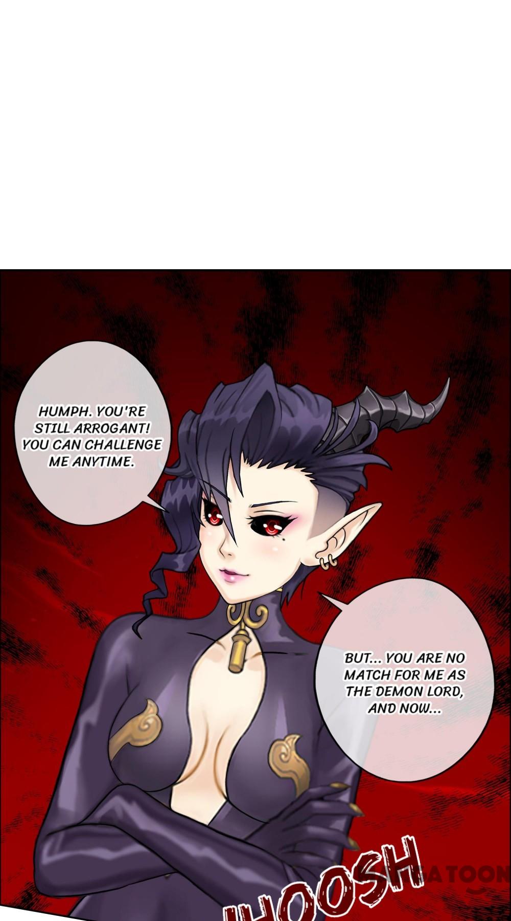 The Legend of the Demon God Chapter 58 - Page 26