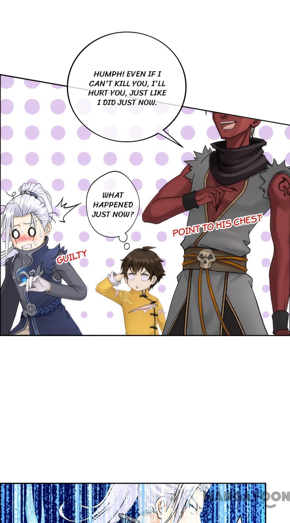 The Legend of the Demon God Chapter 58 - Page 28