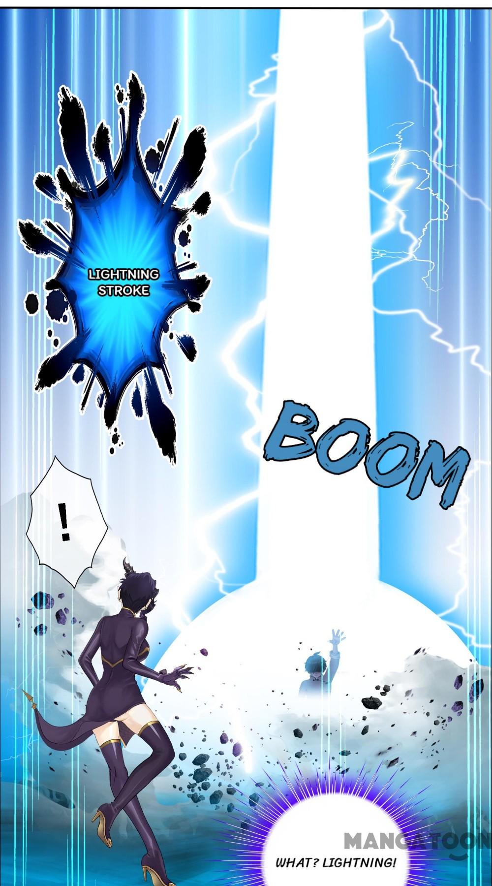 The Legend of the Demon God Chapter 58 - Page 4