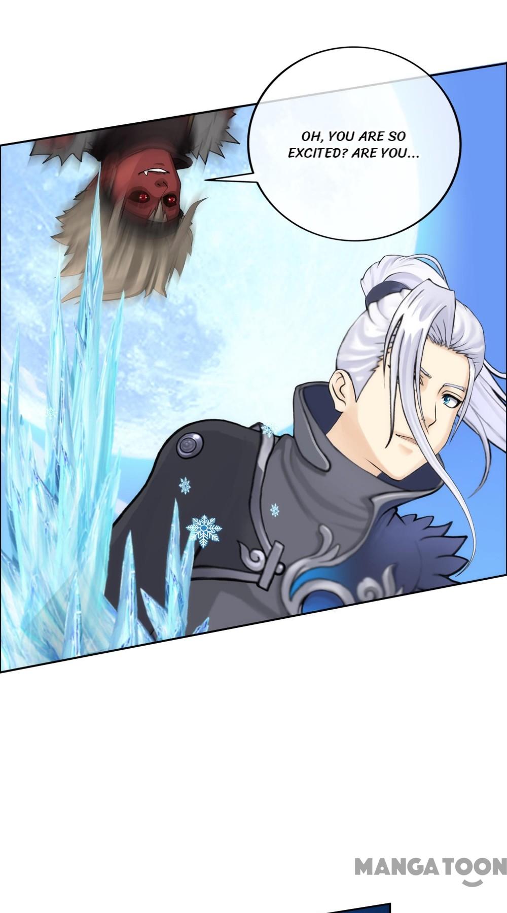 The Legend of the Demon God Chapter 58 - Page 32