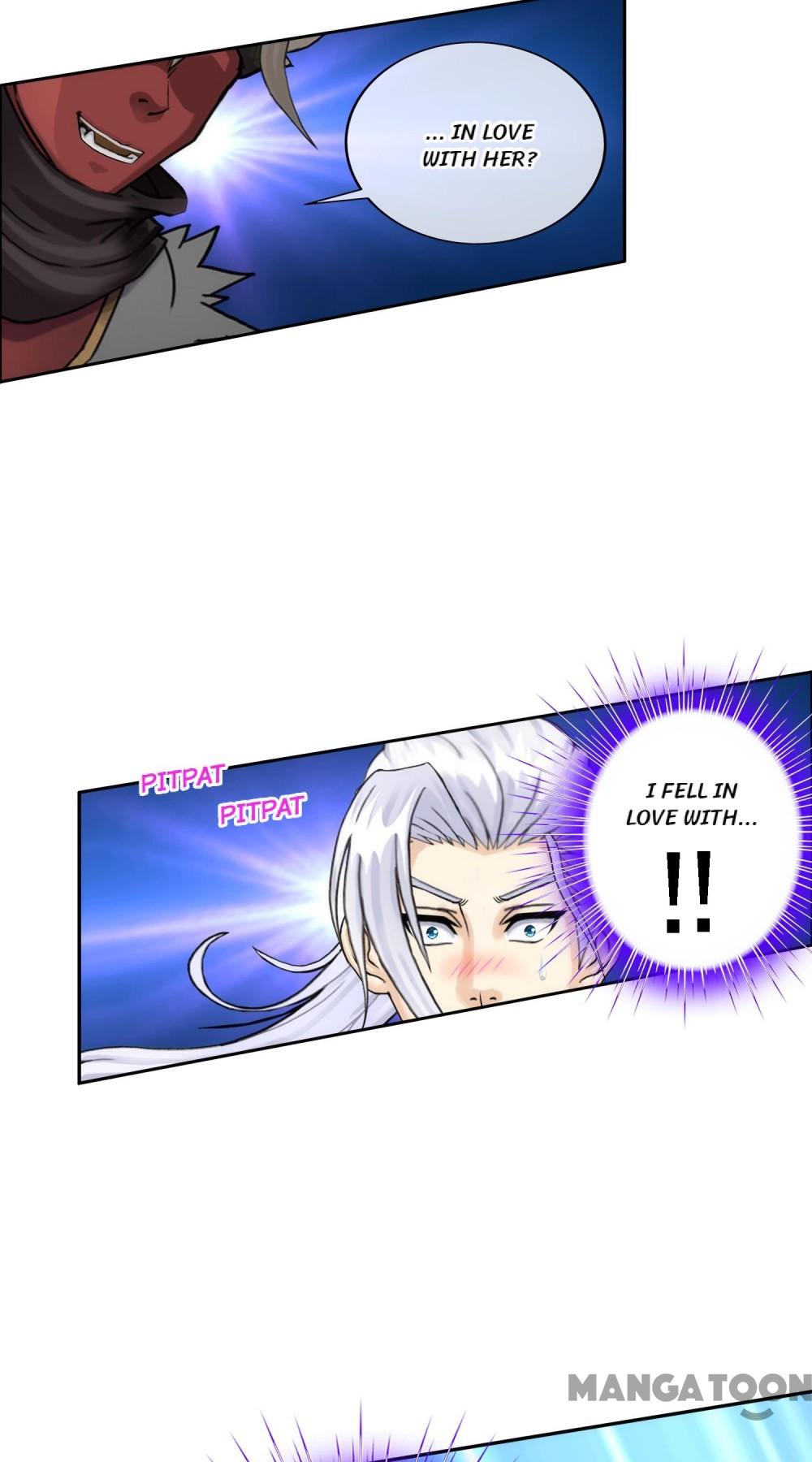 The Legend of the Demon God Chapter 58 - Page 33