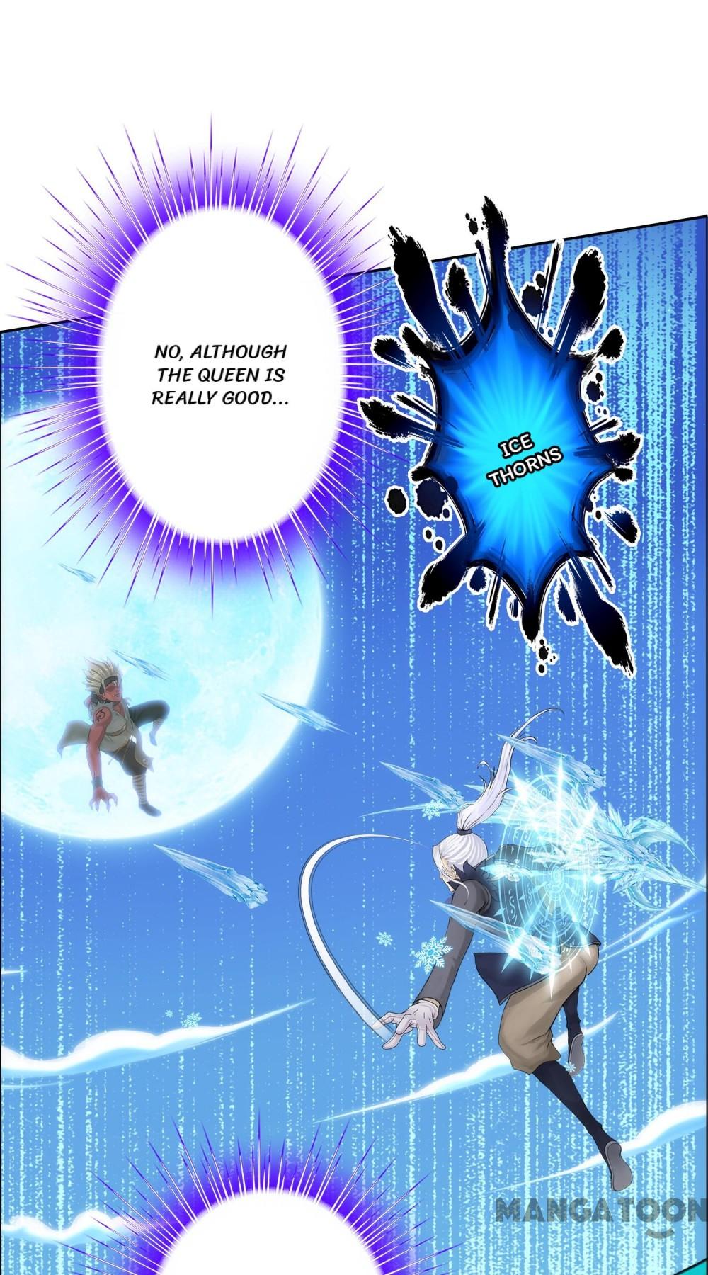 The Legend of the Demon God Chapter 58 - Page 35