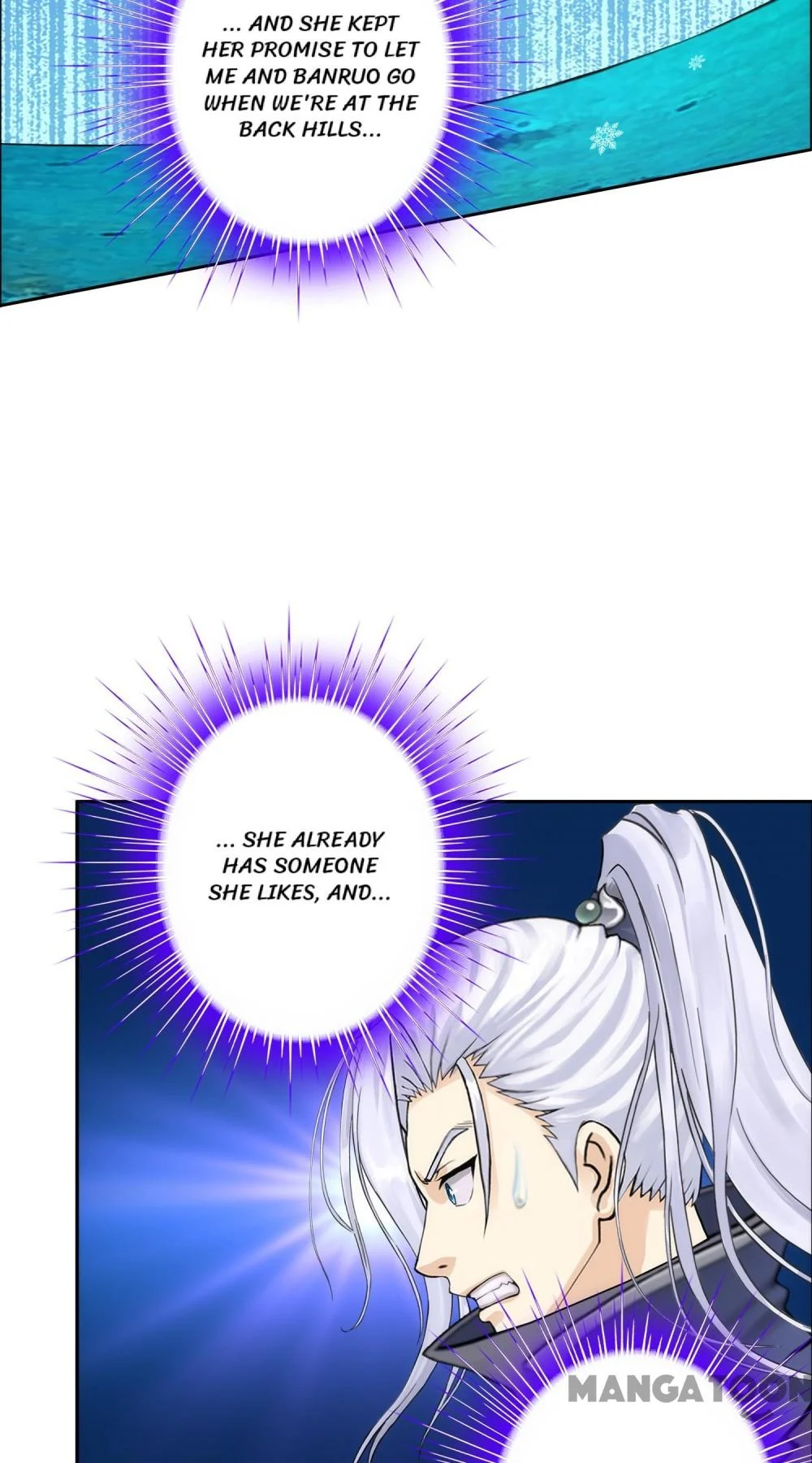The Legend of the Demon God Chapter 58 - Page 36
