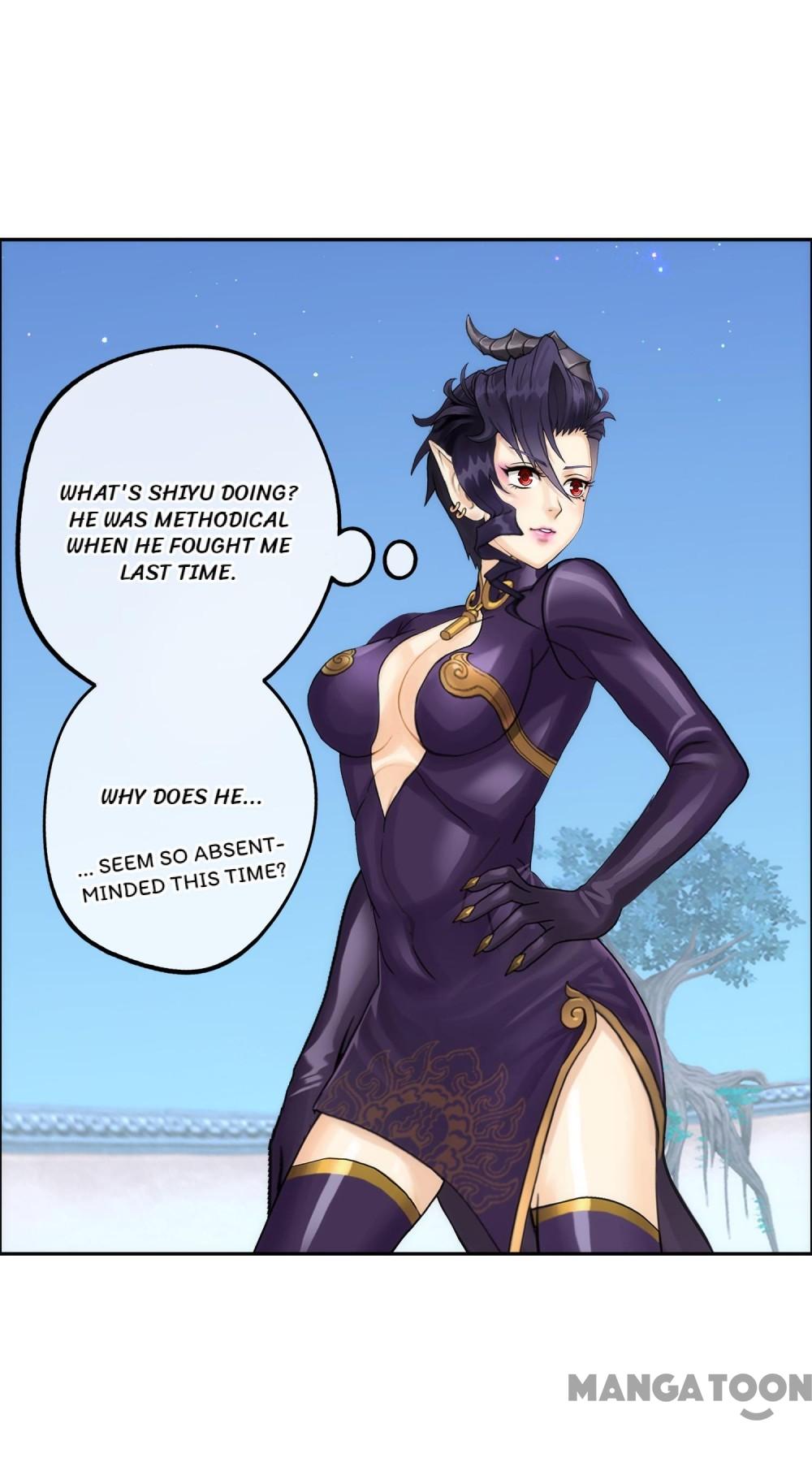 The Legend of the Demon God Chapter 58 - Page 39