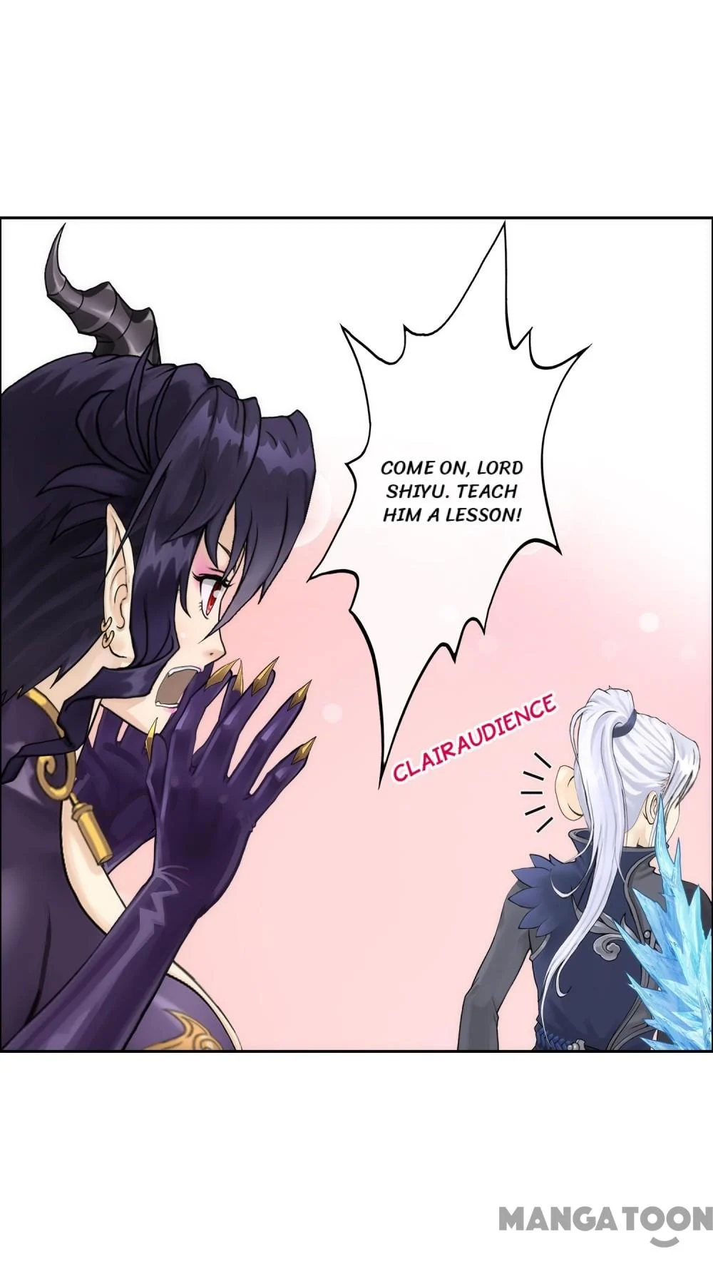The Legend of the Demon God Chapter 58 - Page 40