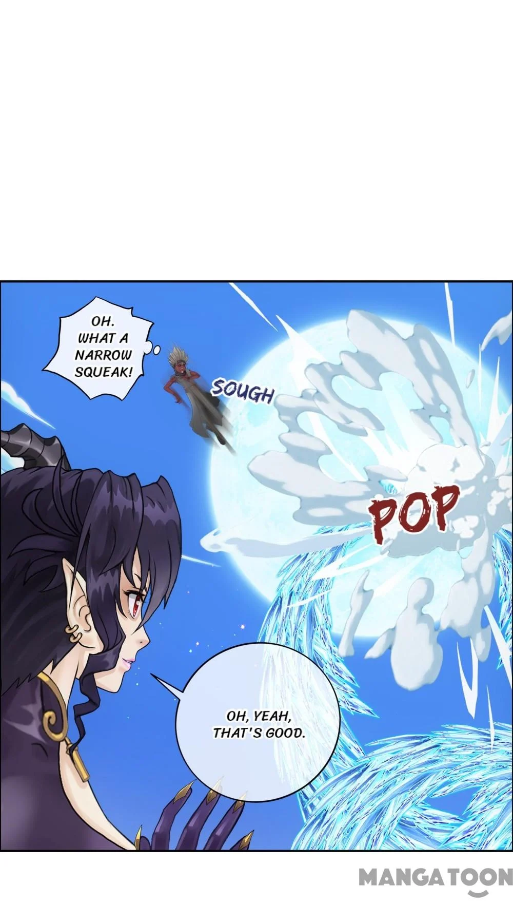 The Legend of the Demon God Chapter 58 - Page 44