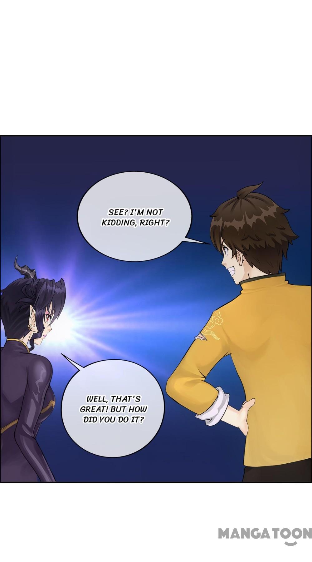 The Legend of the Demon God Chapter 58 - Page 45