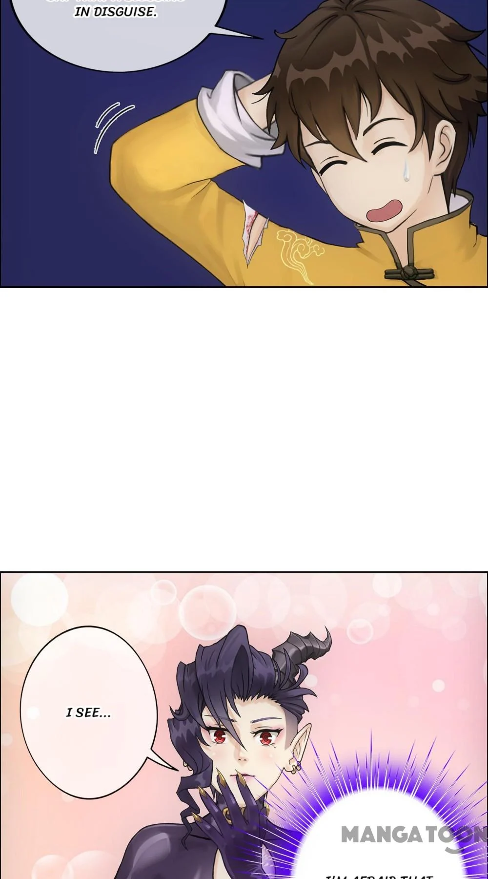 The Legend of the Demon God Chapter 58 - Page 48