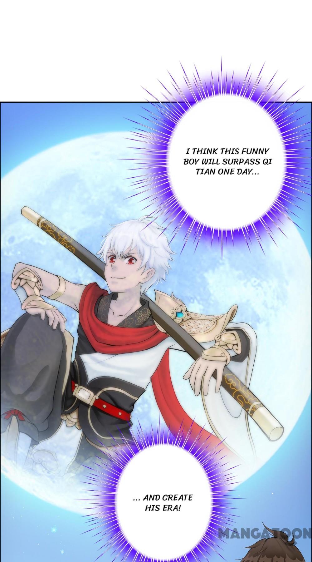 The Legend of the Demon God Chapter 58 - Page 50