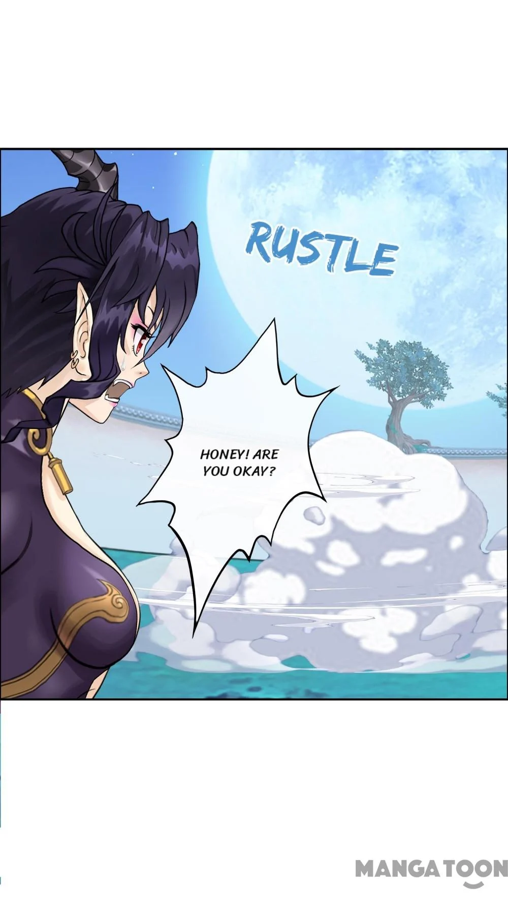 The Legend of the Demon God Chapter 58 - Page 6