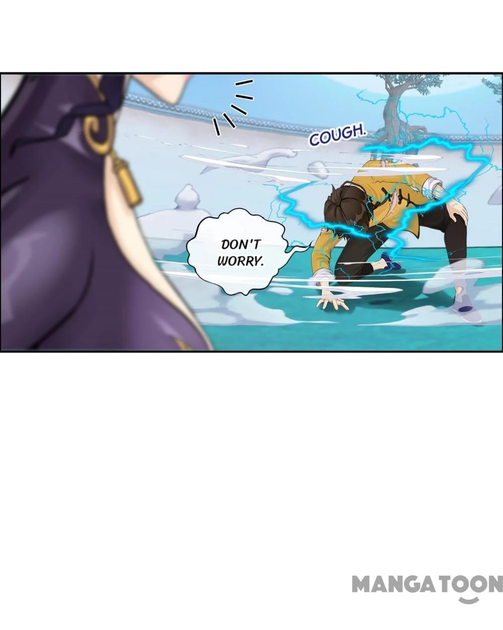 The Legend of the Demon God Chapter 58 - Page 7