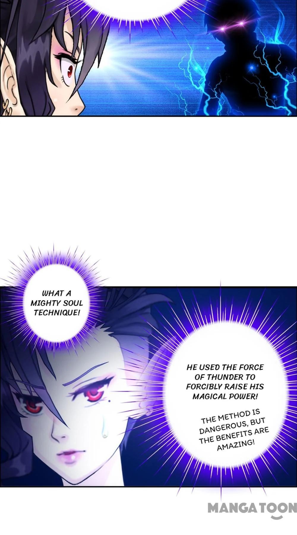The Legend of the Demon God Chapter 58 - Page 9