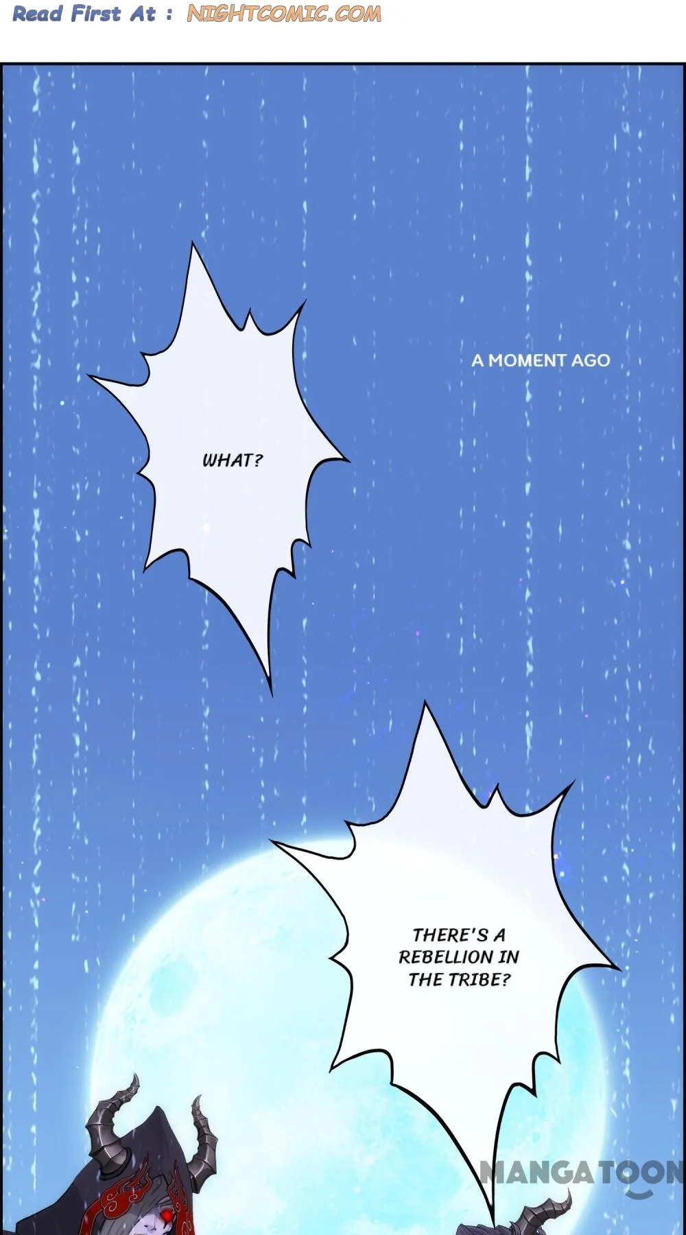 The Legend of the Demon God Chapter 59 - Page 1