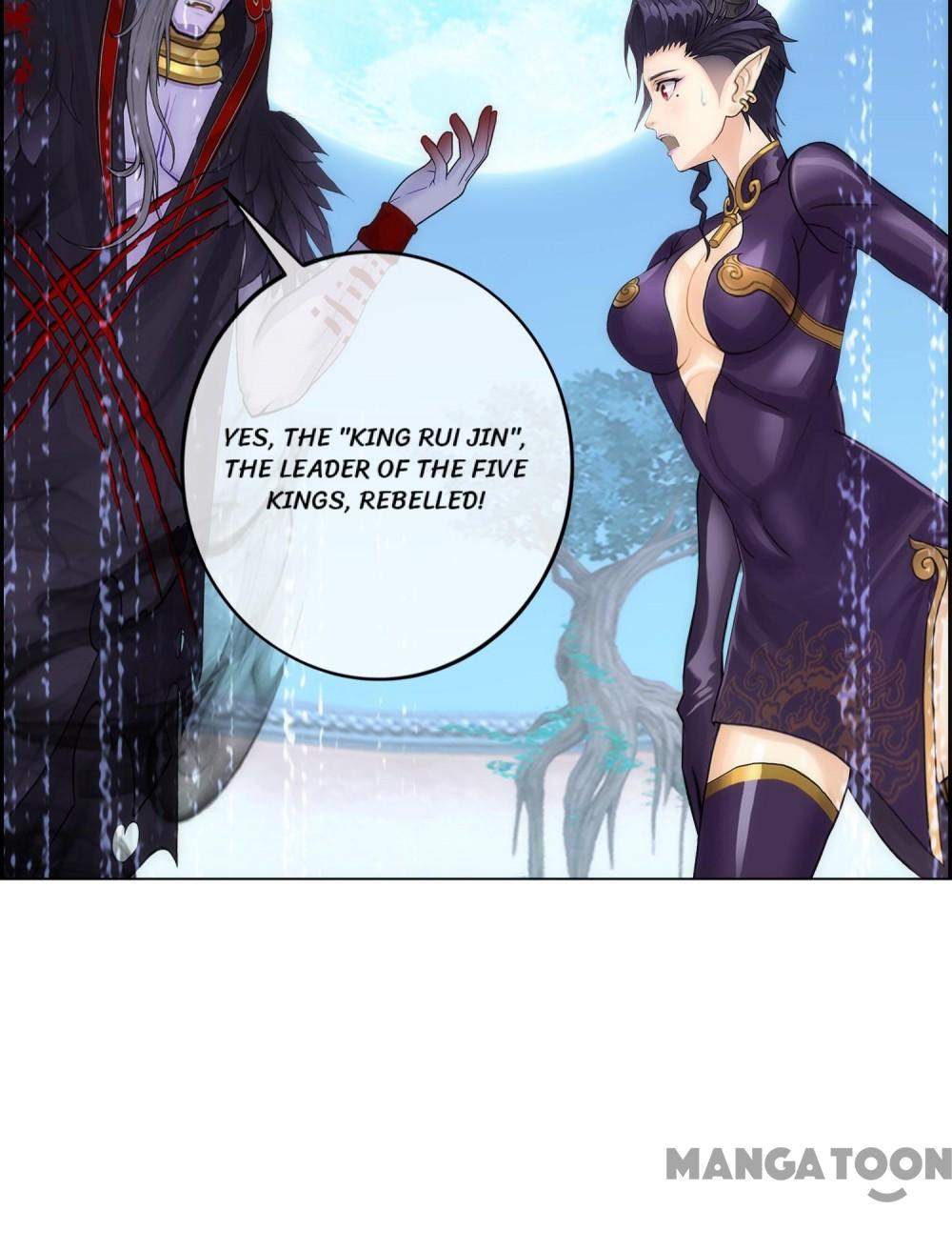 The Legend of the Demon God Chapter 59 - Page 2