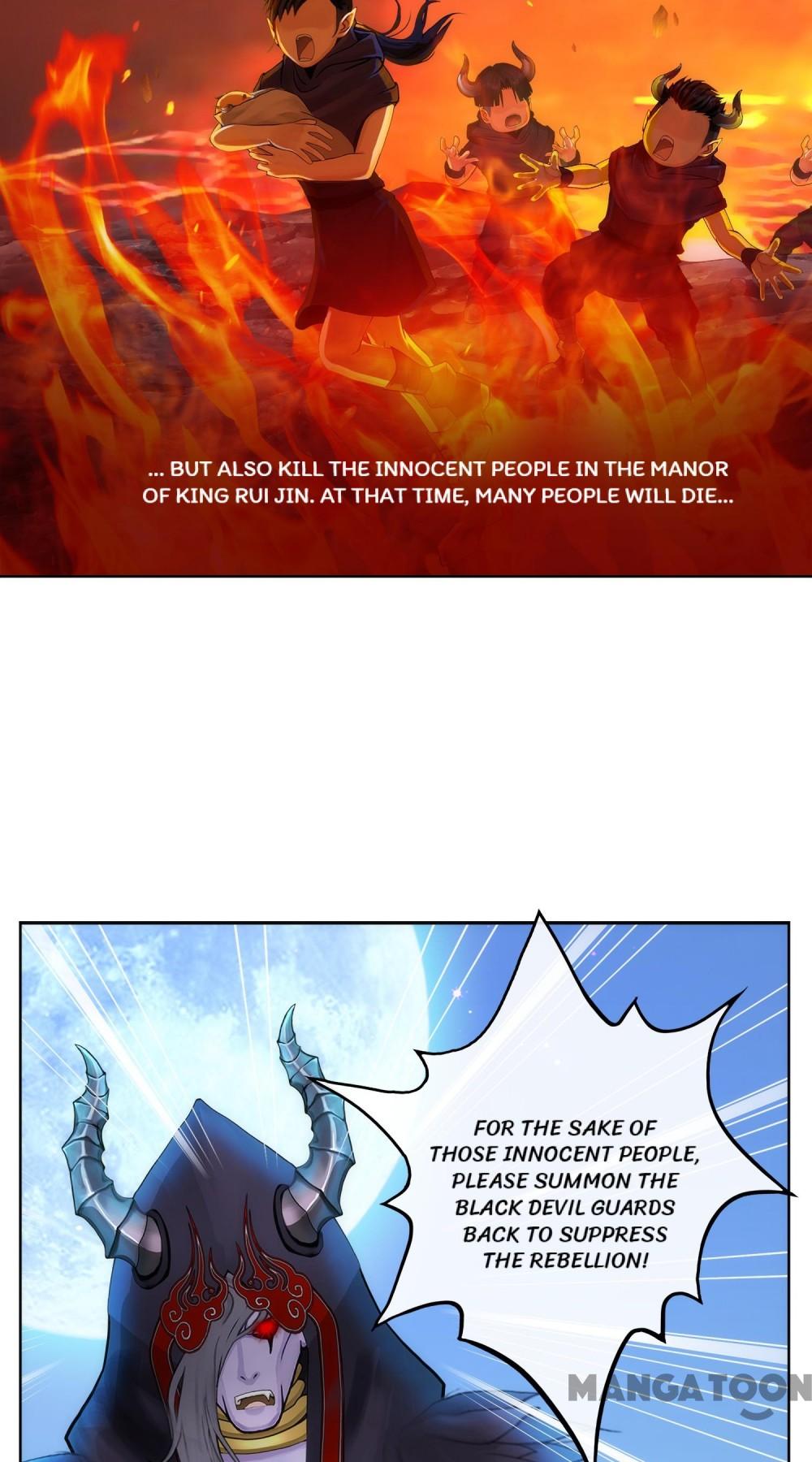 The Legend of the Demon God Chapter 59 - Page 12