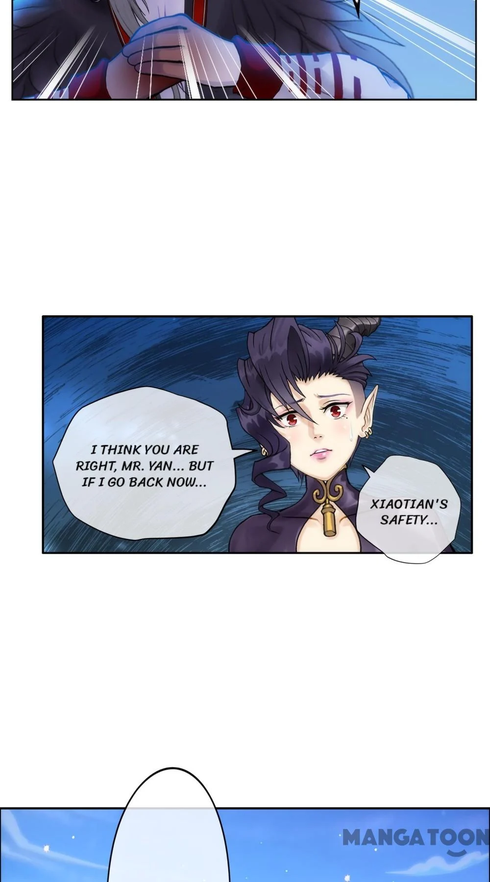 The Legend of the Demon God Chapter 59 - Page 13