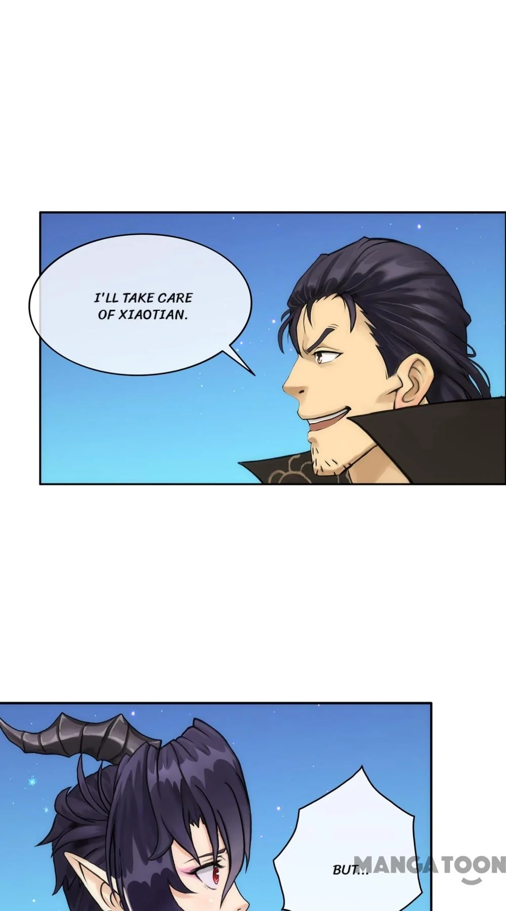 The Legend of the Demon God Chapter 59 - Page 15