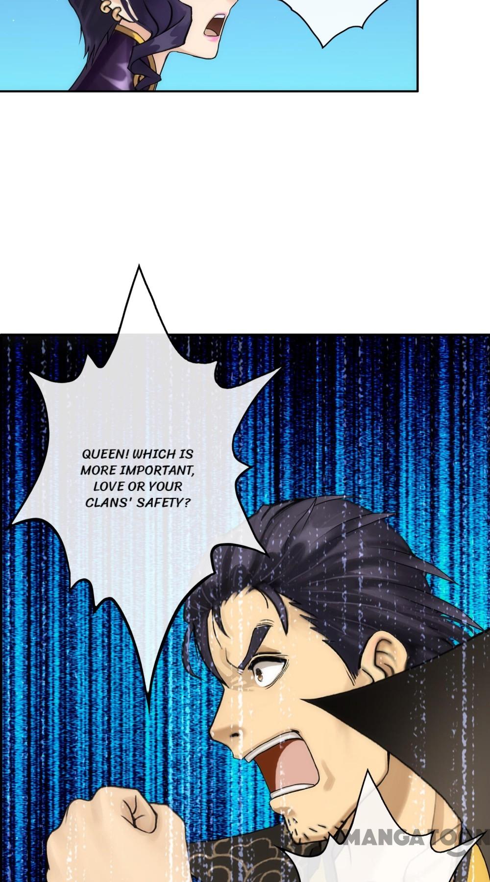 The Legend of the Demon God Chapter 59 - Page 16