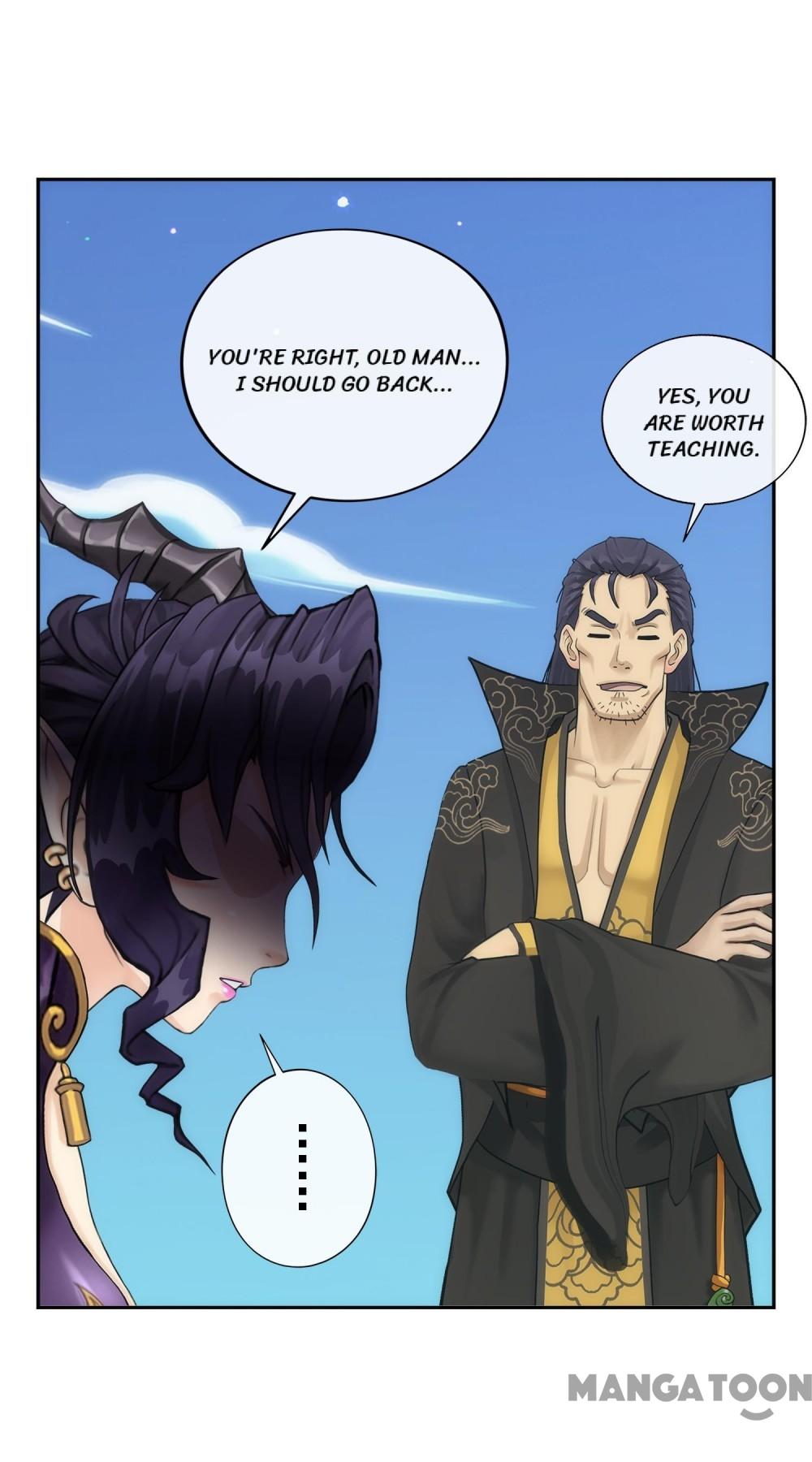 The Legend of the Demon God Chapter 59 - Page 19
