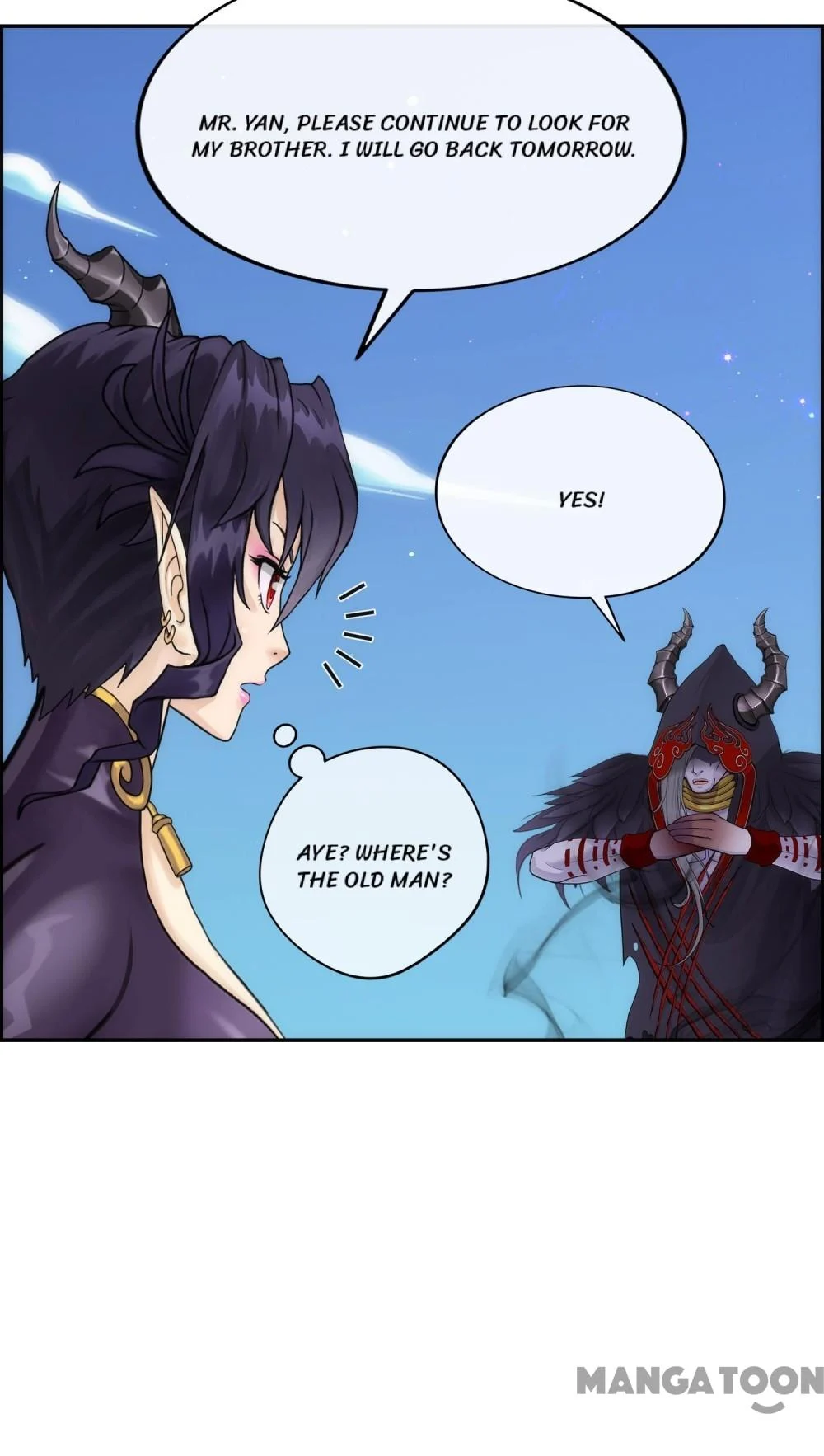 The Legend of the Demon God Chapter 59 - Page 21