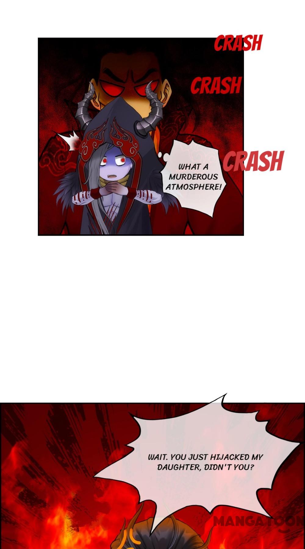 The Legend of the Demon God Chapter 59 - Page 22