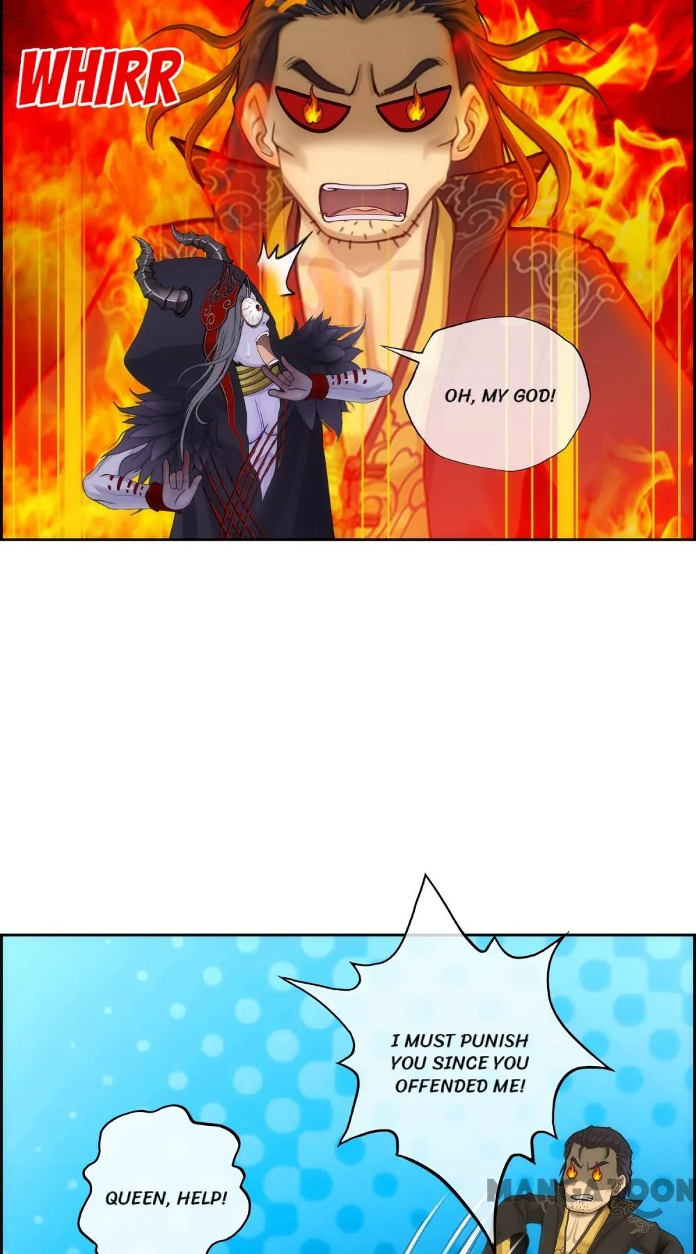 The Legend of the Demon God Chapter 59 - Page 23