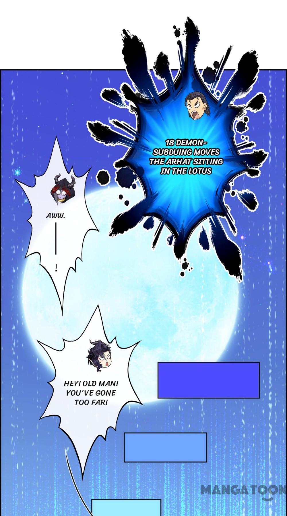 The Legend of the Demon God Chapter 59 - Page 25