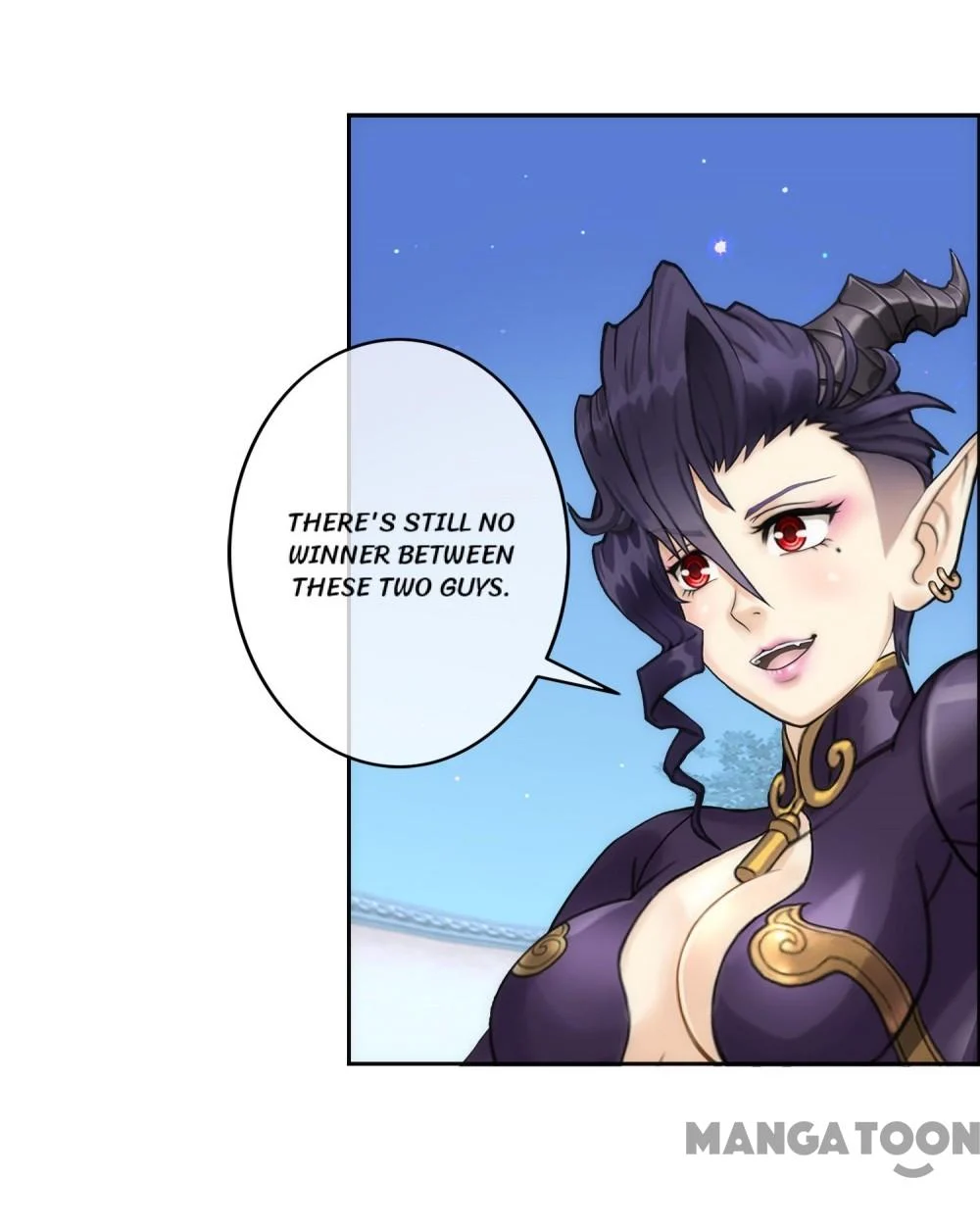The Legend of the Demon God Chapter 59 - Page 28