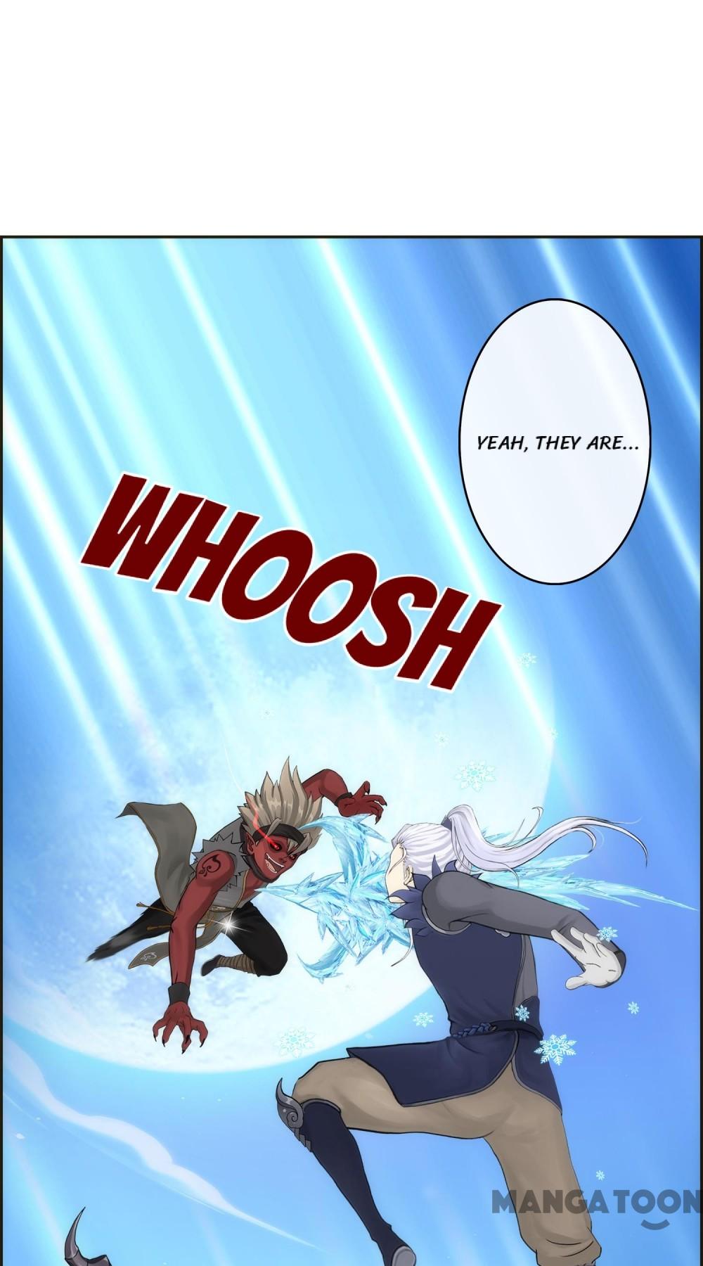 The Legend of the Demon God Chapter 59 - Page 29