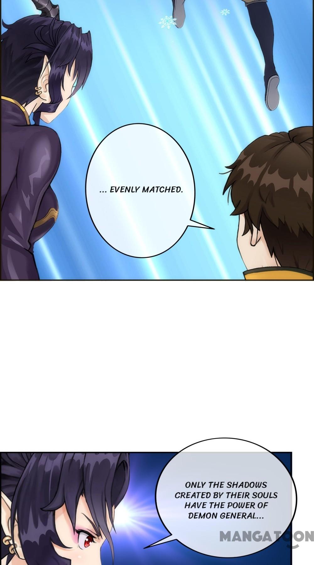 The Legend of the Demon God Chapter 59 - Page 30