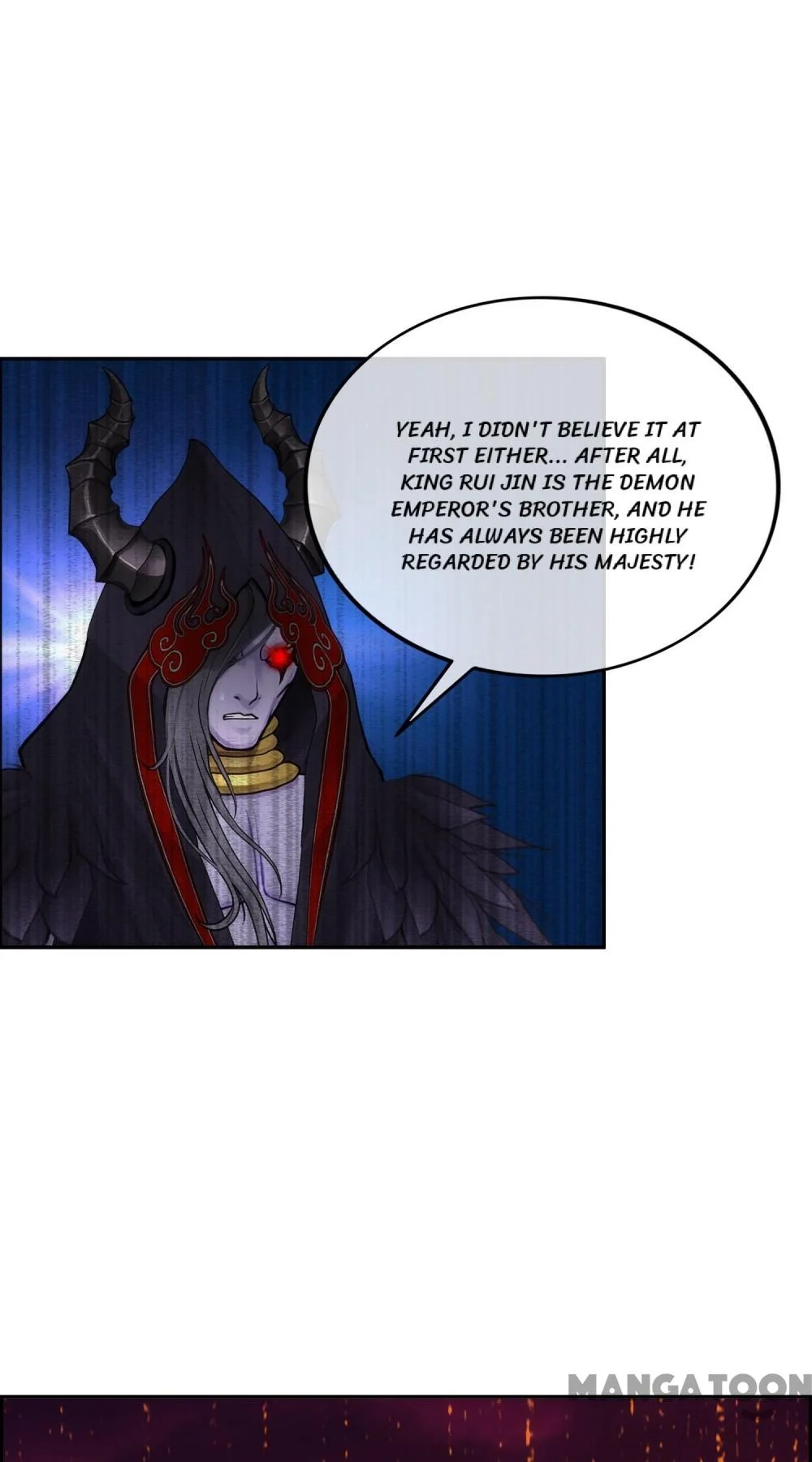 The Legend of the Demon God Chapter 59 - Page 4