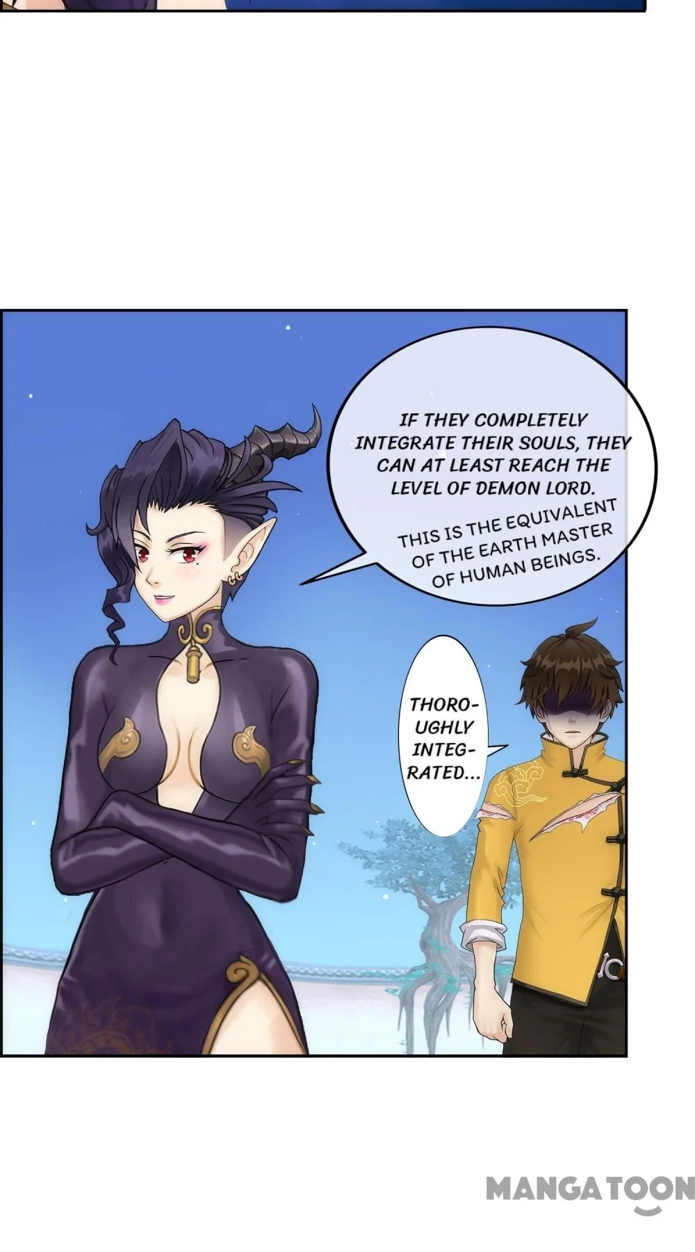 The Legend of the Demon God Chapter 59 - Page 31