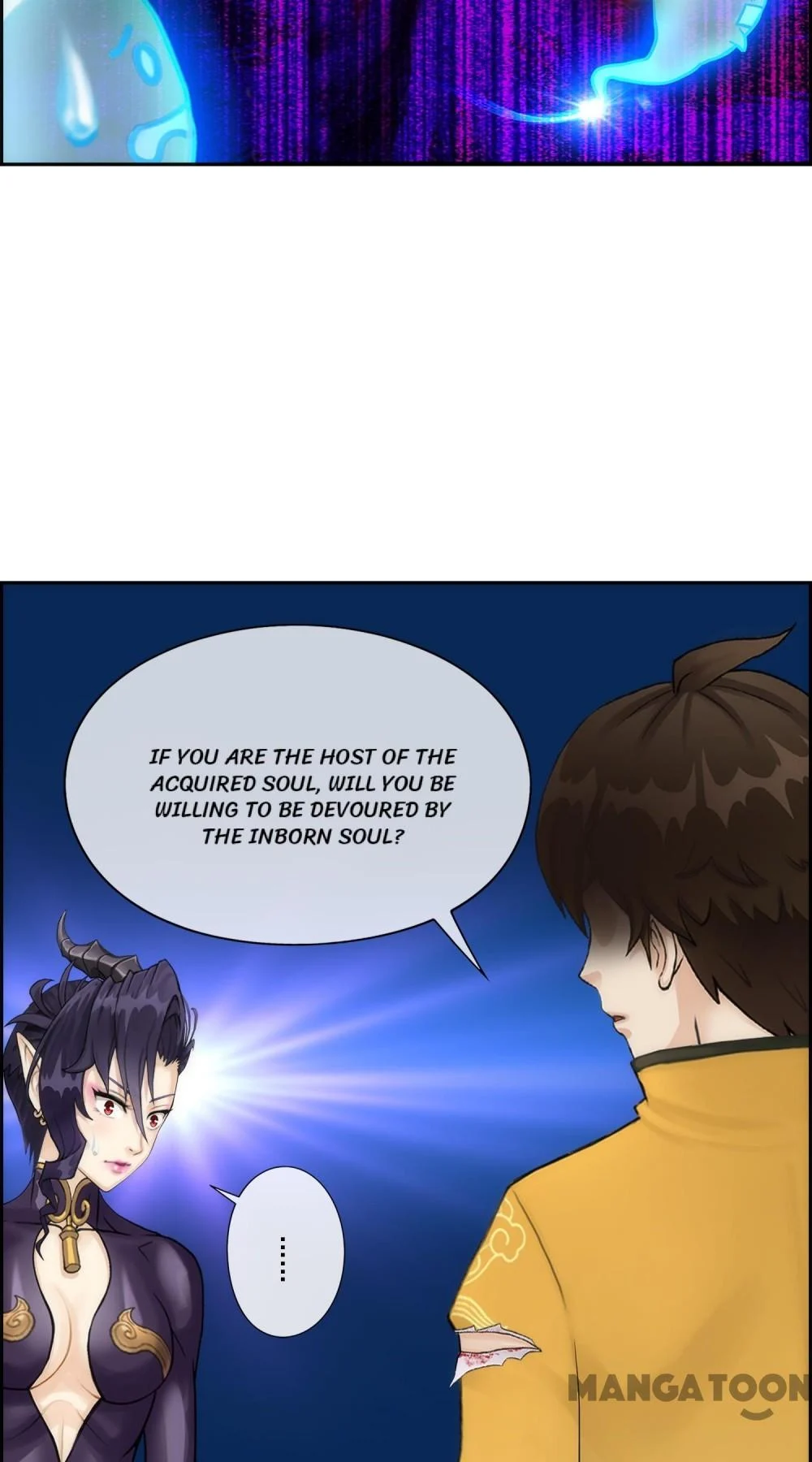 The Legend of the Demon God Chapter 59 - Page 34