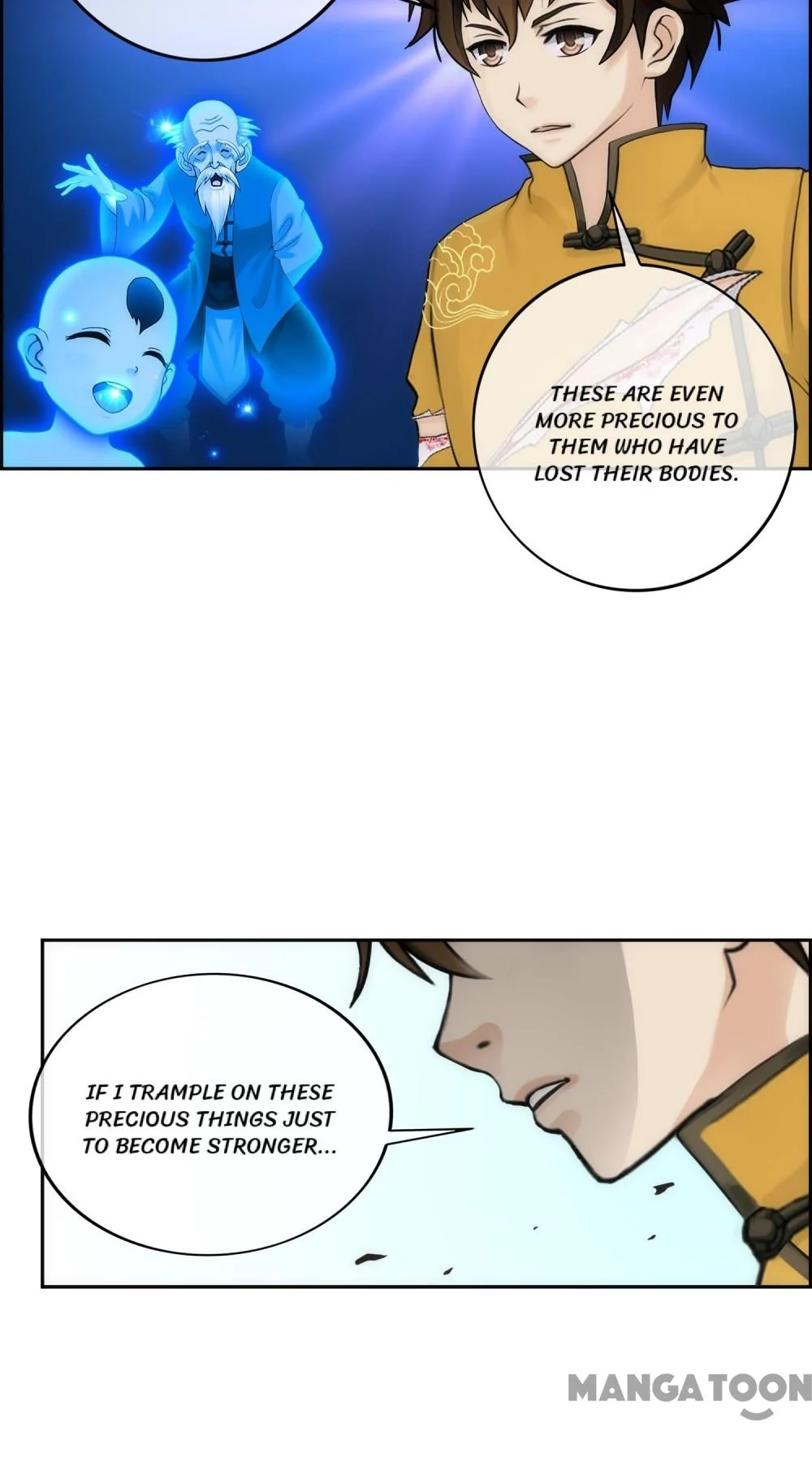 The Legend of the Demon God Chapter 59 - Page 38