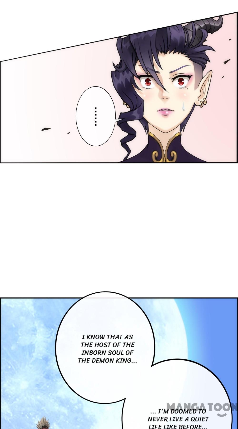 The Legend of the Demon God Chapter 59 - Page 41