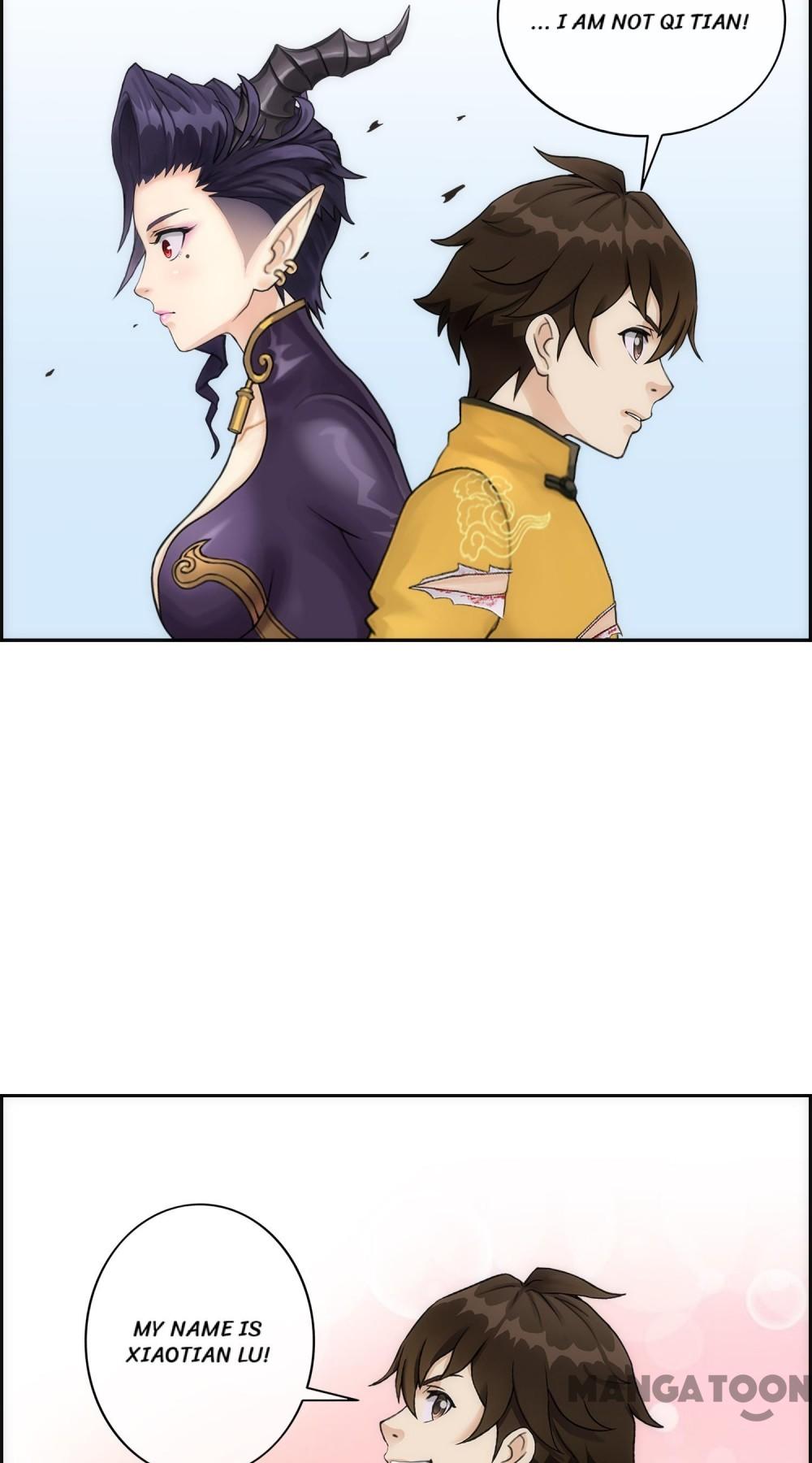 The Legend of the Demon God Chapter 59 - Page 47