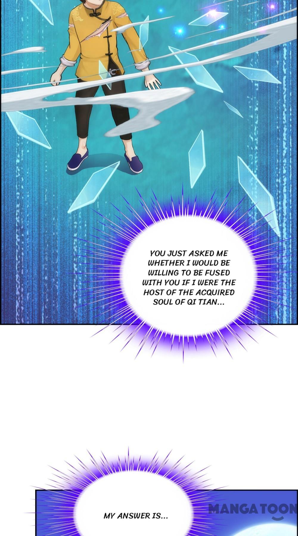 The Legend of the Demon God Chapter 59 - Page 50