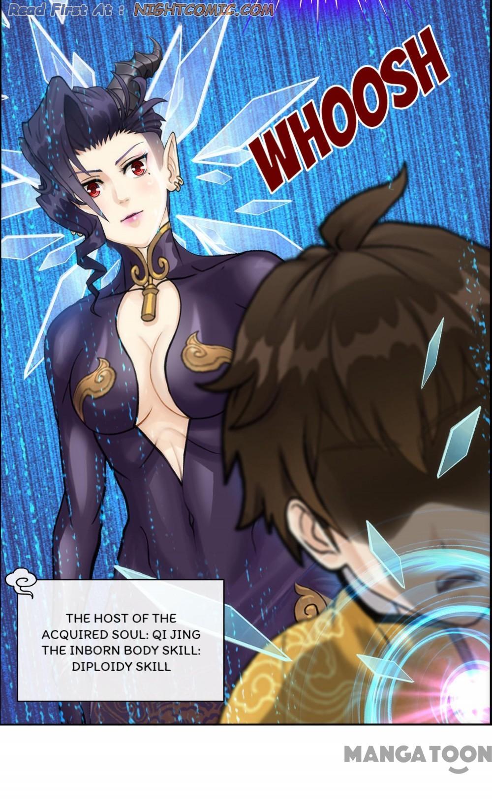The Legend of the Demon God Chapter 59 - Page 53