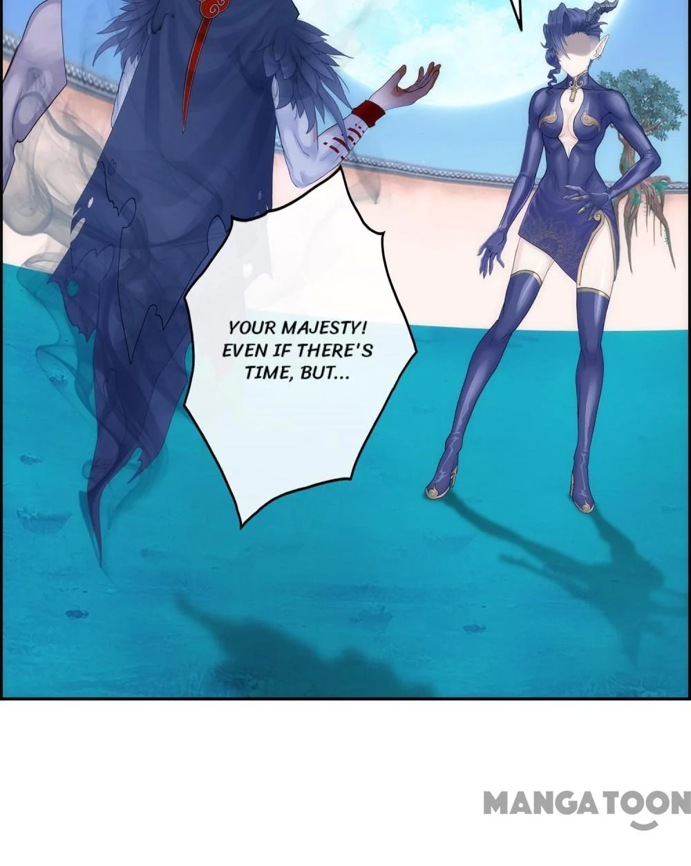 The Legend of the Demon God Chapter 59 - Page 10