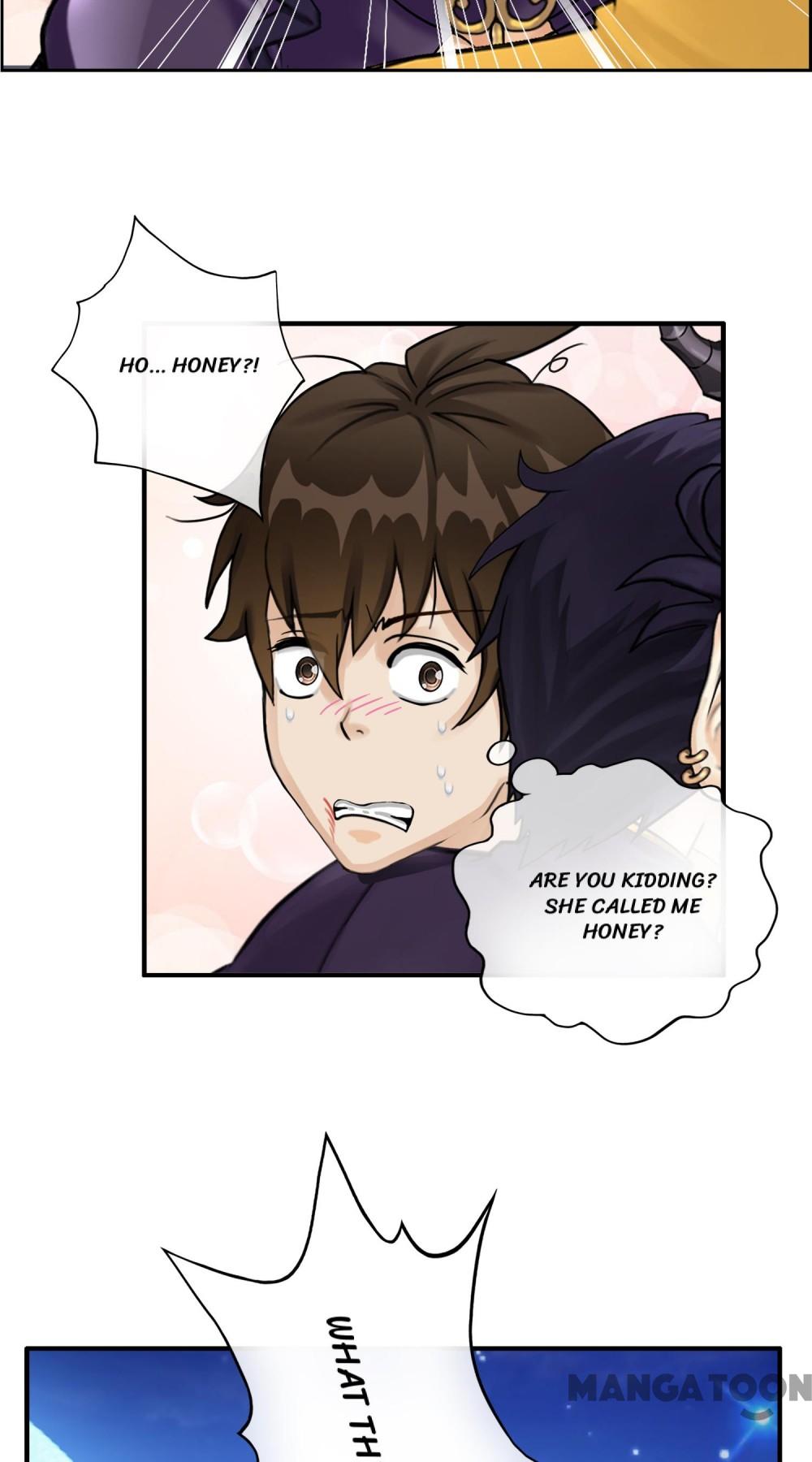The Legend of the Demon God Chapter 6 - Page 13
