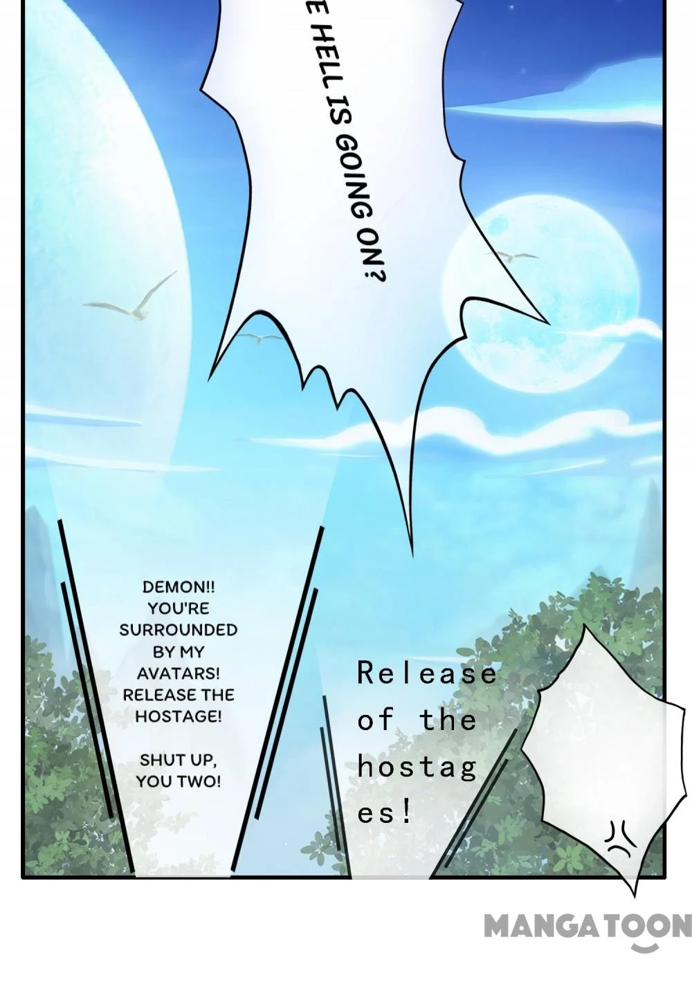 The Legend of the Demon God Chapter 6 - Page 14