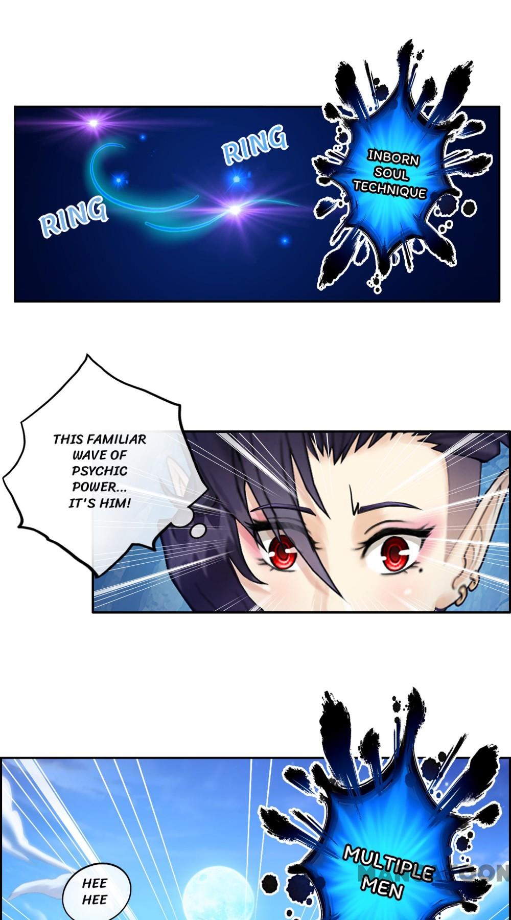 The Legend of the Demon God Chapter 6 - Page 5