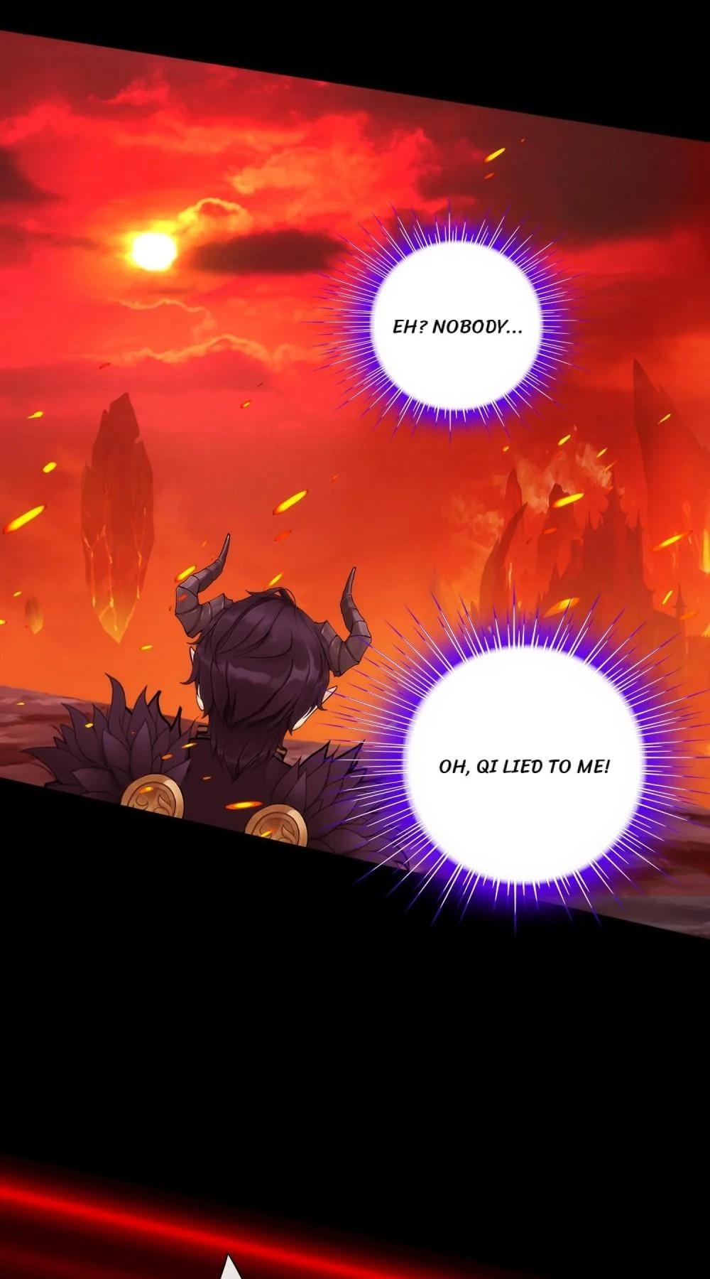 The Legend of the Demon God Chapter 60 - Page 12