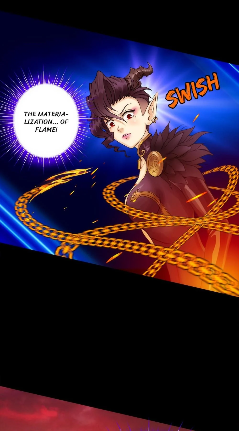 The Legend of the Demon God Chapter 60 - Page 16