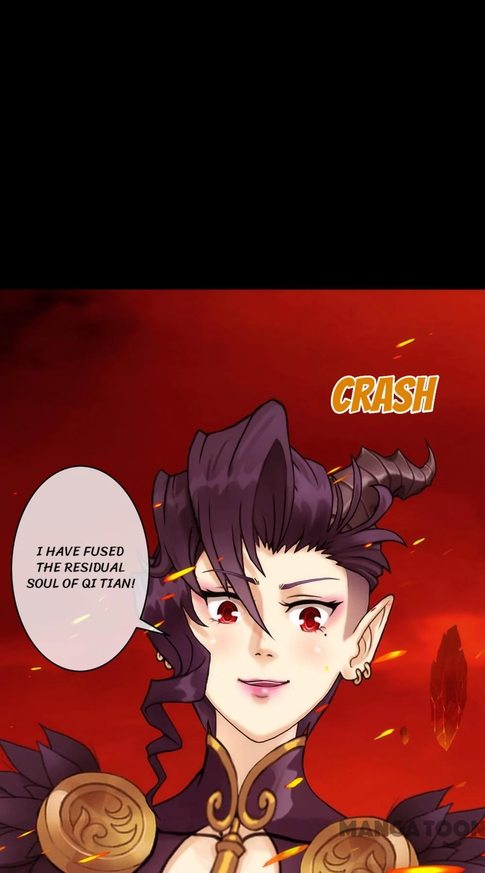 The Legend of the Demon God Chapter 60 - Page 30